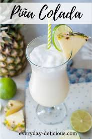 Pina Colada Pina Colada Recipe Pina Colada Pina Colada Recipe Non Alcoholic