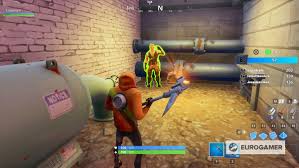 Reminder That There Are 2 Monsters In The Bunker Jonesy Loading Screen :  R/Fortnitebr
