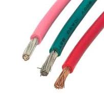 [Hot Item] XLPE Insulated Single Core UL3385 High Temperature Cable 105c  300V Electric Wire