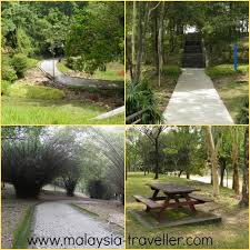 Malaysia / selangor / shah alam / puchong / jalan jurutera. Bukit Jalil Park Taman Rekreasi Bukit Jalil