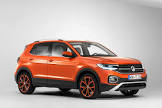 Volkswagen-T-Cross