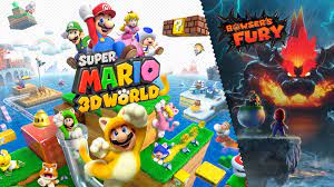 We did not find results for: Super Mario 3d World Bowser S Fury For Nintendo Switch Nintendo Game Details