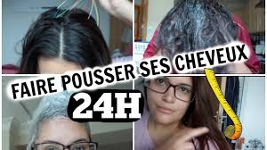 L'alimentation et la santé jouent un grand rôle dans la vitesse de pousse. Faire Pousser Ses Cheveux En 24h Omg Youtube