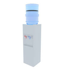 Water Dispenser Su Sebili 3d Max 3d Model Hobi