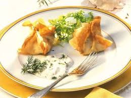 Teig Packchen Rezept Teigtaschen Rezepte Teig