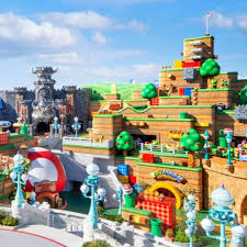 Footage that has been going around social media shows elements from a super according to nintendo life, super nintendo world was meant to open alongside the tokyo 2020 olympics, which have been. Super Nintendo World Opening Delayed At Universal Studios Japan