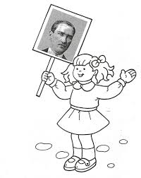 29 Ekim Boyama Sayfalari Boyama Sayfalari Sanat Kulubu Sanat Etkinlikleri