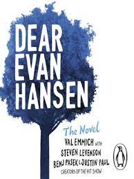 To belong.he just has to stick to a lie he never meant to. Dear Evan Hansen The Novel By Val Emmich The Teen Book Club