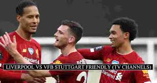 Man united lead ucl's own goal chart. Liverpool Vs Stuttgart Live Stream Club Friendly Free Tv Channels