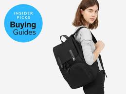 Earlier backpacks were only meant for carrying stuff. The Best Backpacks You Can Buy Business Insider India