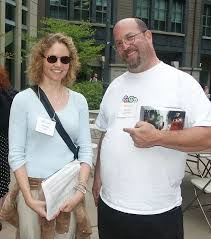 Kim Polese & Marc Canter