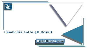 Cambodia Lotto 4d Result Today Live Check Perdana Lottery Results