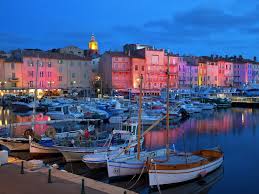 Saint Tropez France Cote D Azur Lieux De Vacances Saint Tropez