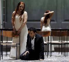 L�amour na�t imm�diatement entre ces deux �tres, un amour vrai et unique. Orphee Et Euridice In Stuttgart Intermezzo