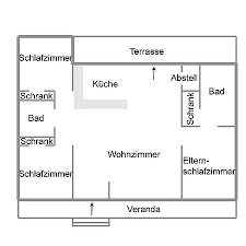 Amerikanische Haeuser Grundrissbsp 1 Amerikanische Hauser Haus Haus Planung