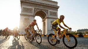 To understand a little bit more about how bernal pulled off this incredible victory, check out this article explaining why the tour de france is so challenging. Start Der Tour De France Verschoben Sport Dw 14 04 2020