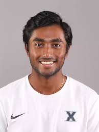 Vrba Wins Singles Flight in First Team Event at Purdue Invitational