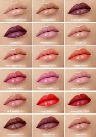 Hey Ladies Which Lipstick Color Is Your Favorite From This