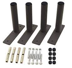 Wall Mounted Weight Plate Rack Diy Bumper Plate Storage Plate Storage Diy Bumper Wall Storage Diy Free up some floor space with these wall mount plate hangers.