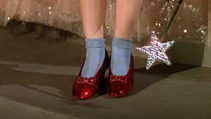 And it all begins with the magical ruby slippers. There S No Place Like Home Stolen Ruby Slippers Worn In Wizard Of Oz Recovered The Boston Globe