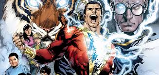 Shazam içinde tam şarkılar çalmak için apple music'e bağlan. Thor Darsteller Zachary Levi Wird Fur Das Dceu Zu Shazam