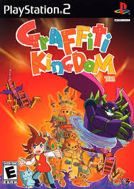Graffiti Kingdom Usa Ps2 Iso Cdromance