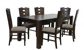 1 Demi Dining Table Mht 61688 6 Demi Dining Chair Mhc 91251688 Furniture Furniture Site Online Furniture