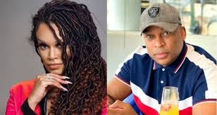 South african sports fans are not happy after recent news that have surfaced of the departure of legendary sports anchor, robert marawa. Pearl Thusi Gets Candid On Why She Left Robert Marawa News Chant South Africa
