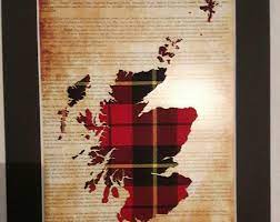Browse Unique Items From Braveartgifts On Etsy A Global Marketplace Of Handmade Vintage And Creative Goods Scottish Gifts Etsy Uk Art