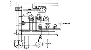 Jan 19, 2020 · to test a diode in a circuit for voltage drop, we simply move the multimeter into the dc voltage function and then place the black probe to the stripe end and the red probe to the black end. Panel Wiring Diagram Of An Alternator Youtube