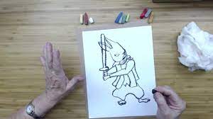 Life is peaceful for heather and picket growing up in a quiet meadow in nick hallow. How To Draw Ember Falls With Chalk Pastels Youtube