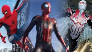 Go as your favorite superhero, spiderman! What New Suit Will Spider Man Wear In Spider Man 3 Animated Times