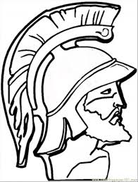 This is a digital file download of an original ink drawings. F Greek Warrior Coloring Page Coloring Page For Kids Free Greece Printable Coloring Pages Online For Kids Coloringpages101 Com Coloring Pages For Kids
