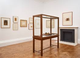 Celebrating joseph beuys' works the guy with the hat. Joseph Beuys Sculpture And Early Drawings Thaddaeus Ropac