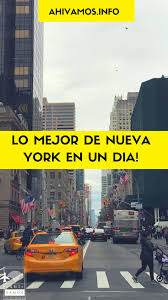Si Tenes Poco Tiempo En Nueva York No Te Pierdas Este Video De Un Minuto Con Todos Los Imperdibles Nueva York Vacaciones En Argentina Curso De Buceo