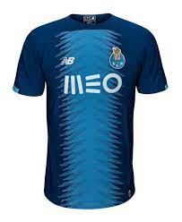 They will be hoping a new kit might bring them more success in the upcoming season. Fc Porto 2019 20 Drittes Trikot