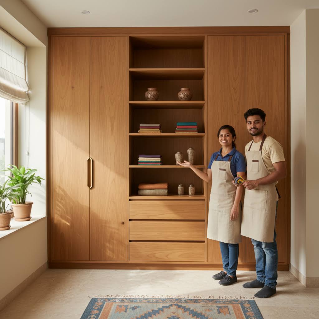 Custom Fitted Wardrobes product image