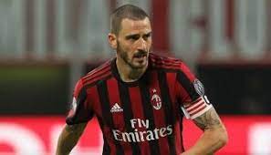 Больше на че лишь у роналду, пепе и моутинью|4. Leonardo Bonuchchi Milan Sozhaleet Futbik Futbik Com