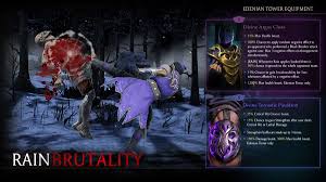 Mortal kombat x layak menjadi salah satu game action terbaik. Ufjkpyhazqi9pm