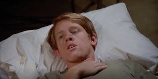 Ron Howard's M*A*S*H appearance in 1973