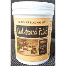 The good news is that if your paint job isn't perfectly smooth, it won't really matter in the end. Chalkboard Paint Black Shopee Philippines