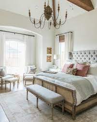 Walls in french bedroom can be painted or wallpapered. 7 Gorgeous Warm White Paint Colors To Consider Hello Lovely