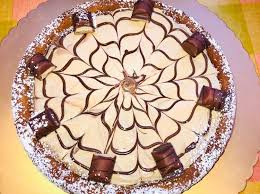 150 gr farina 00 90 gr 1 cucchiaio abbondante di nutella. Ricetta Crostata Morbida Kinder Bueno Dolcidee