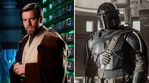 Ewan mcgregor landed his first breakthrough role in the 1996 blockbuster film 'trainspotting.' directed by danny boyle, the movie revolves around the lives of heroin addicts. Pedro Pascal And Ewan Mcgregor On Star Wars Mandalorian And Obi Wan Variety
