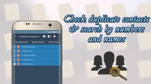 Duplicate contact remover is a simple app to deal with your duplicate contacts removal problems and best contact merger. Duplicate Contacts Remover Pro For Android Apk Download