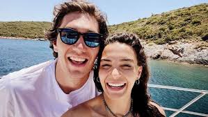 Maybe you would like to learn more about one of these? Ebru Sahin Ile Cedi Osman Dan Ask Pozu Haber Kibris