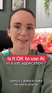 AI in Job Applications: Why You Should Avoid It
