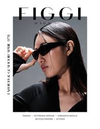 FASHION & GLAMOUR OF FIGGI MAGAZINE