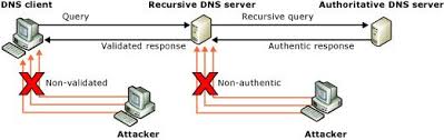 Dns Cache Poisoning And Spoofing What Is It