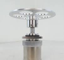 AMAT Applied Materials 0020-22414 200mm Wafer CVD Rotation Stage Assembly  Surplu